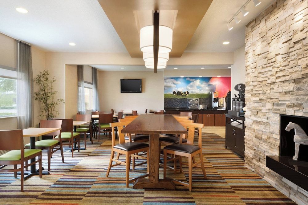 Fairfield Inn Kankakee Bourbonnais 1