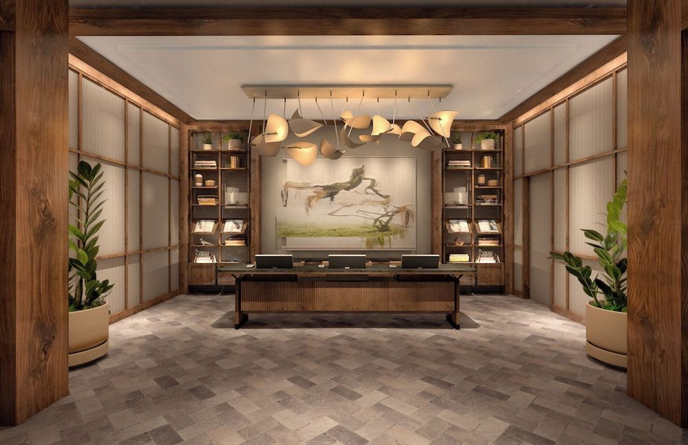 The Greenleigh, River Oaks, Autograph Collection 1