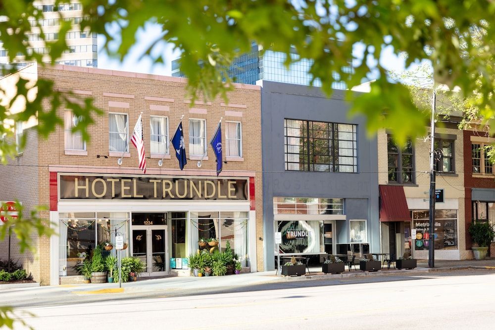 Hotel Trundle 1