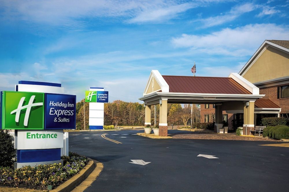 Holiday Inn Express Hotel And Suites Corinth By IHG 1