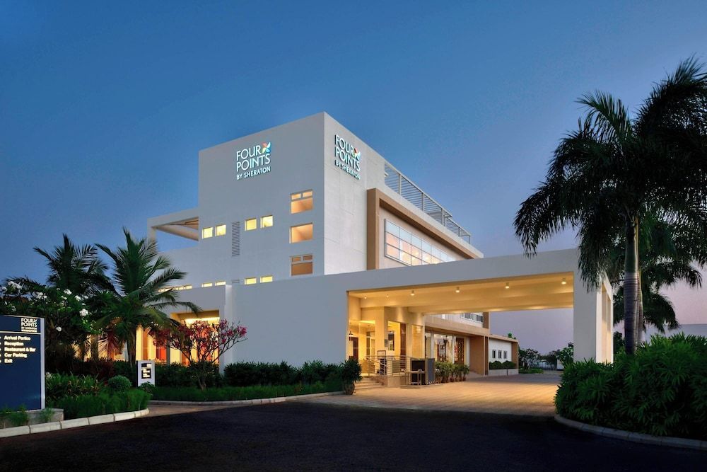 Four Points by Sheraton Mahabalipuram Resort & Convention Center 1