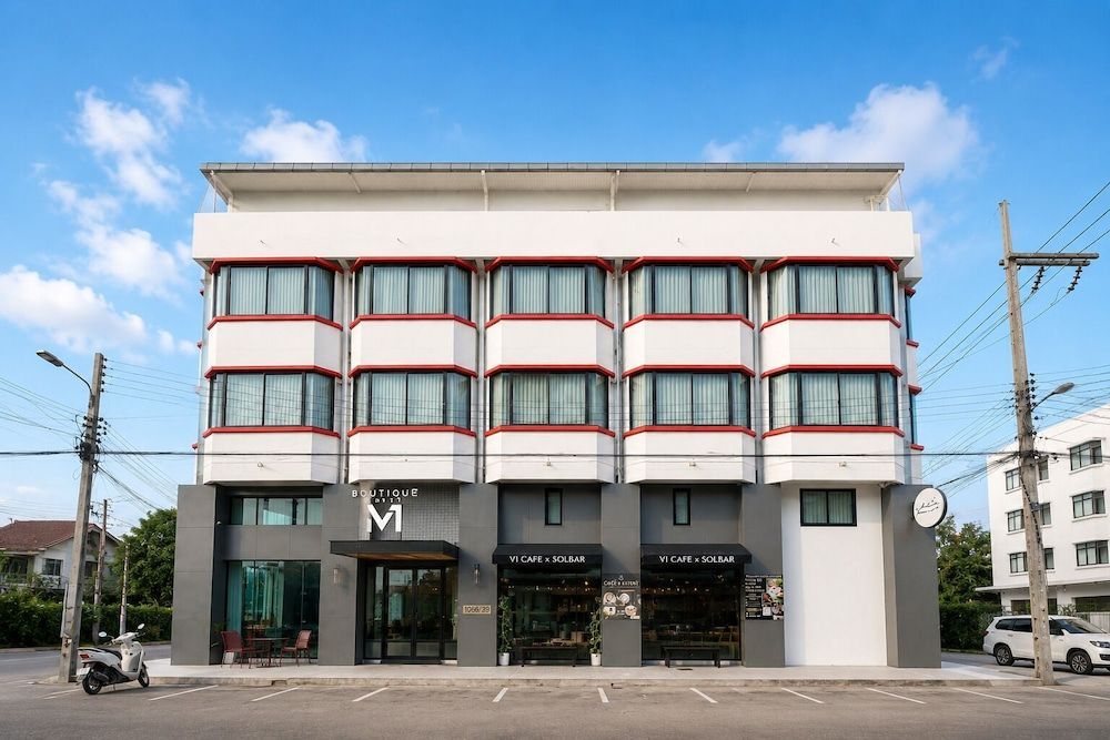 V1 boutique hotel 1