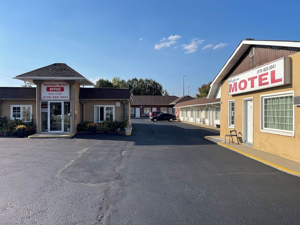 WAYFARE MOTEL 1