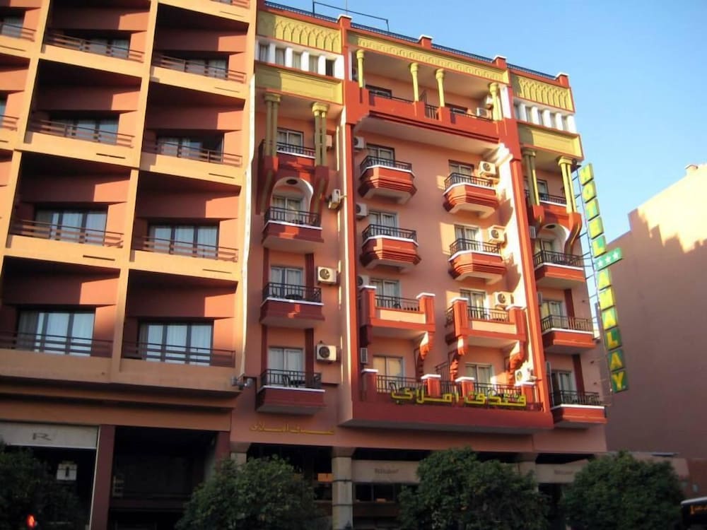 Hotel Amalay 1