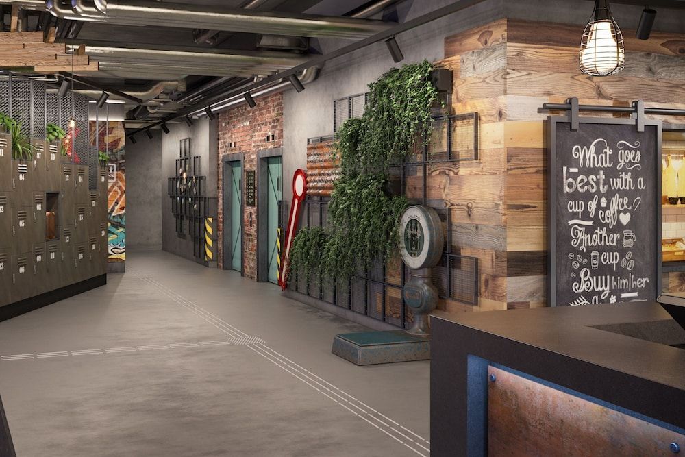 Moxy Cologne Muelheim 2