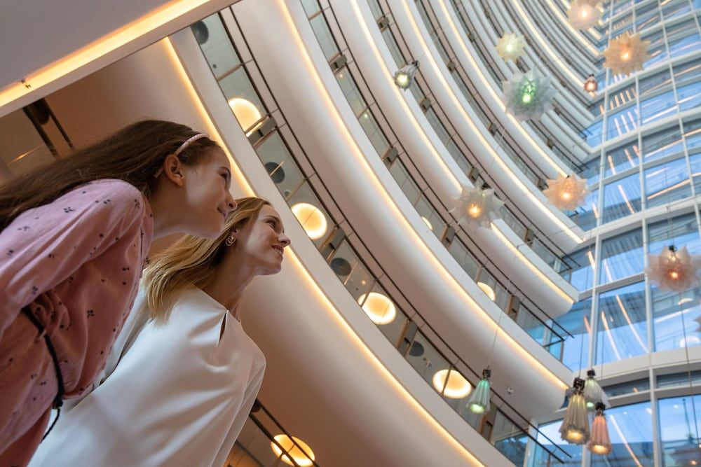 Jumeirah Beach Hotel Dubai 2