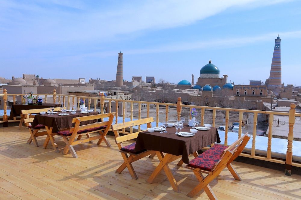 Arkanchi Boutique Hotel 1