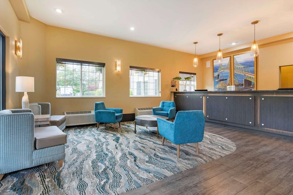 Best Western Columbia River Waterfront Hotel Astoria 2