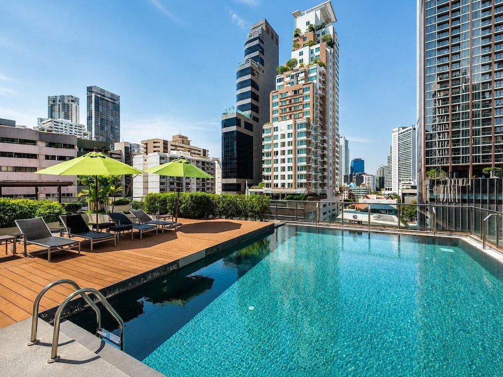 Oakwood Residence Sukhumvit 24 Bangkok 1