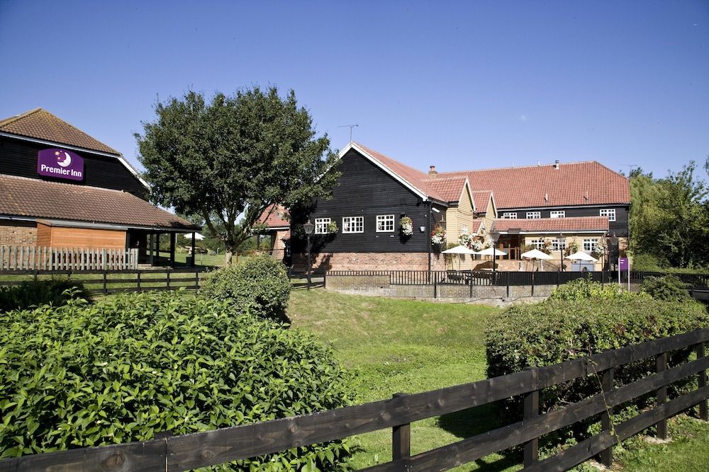 Premier Inn Basildon - East Mayne 1
