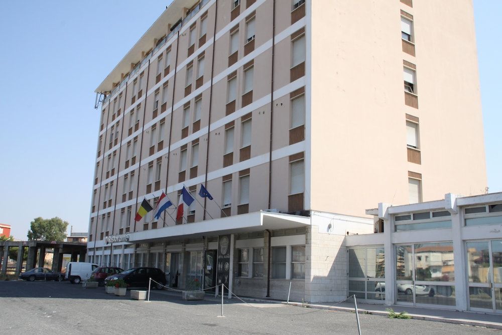 Hotel Sileno 1