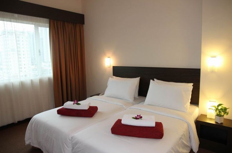 Hotel Summer View 1