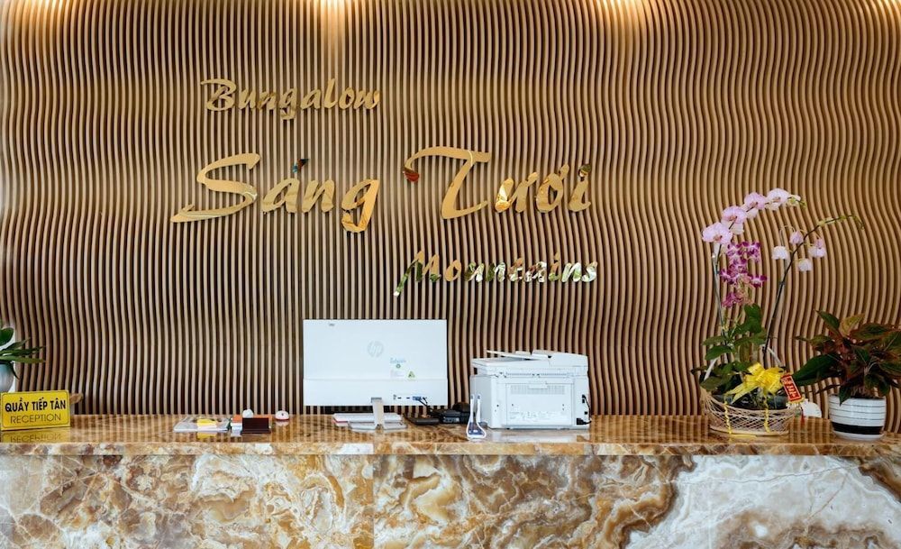 Bungalow Sáng Tươi Mountains 2