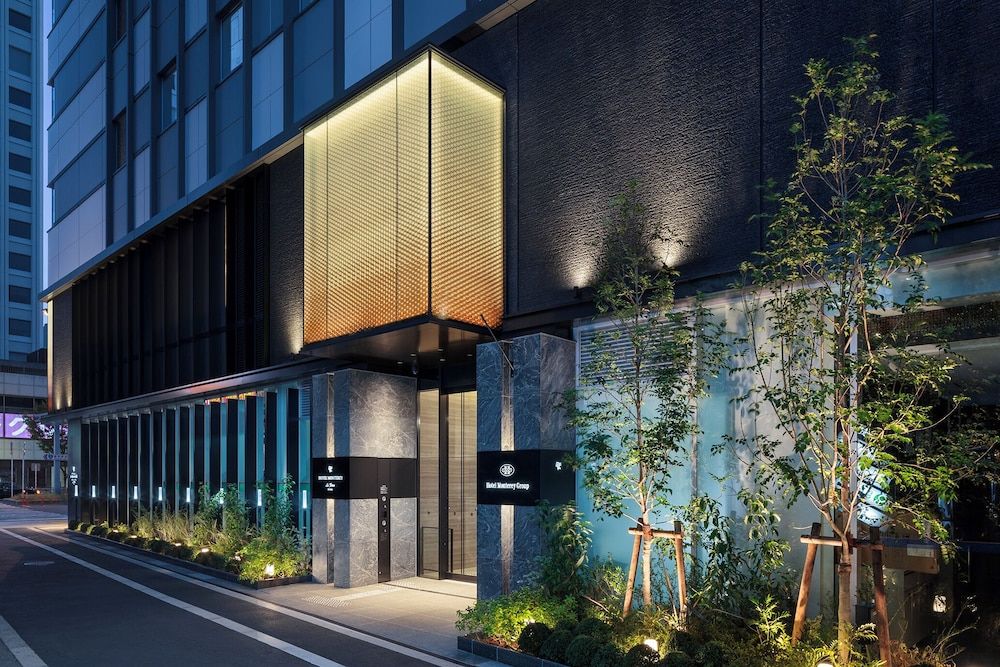 Hotel Monterey Le Frere Osaka 1