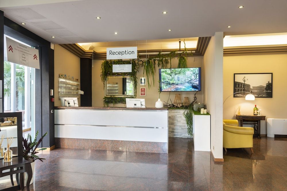 Hotel San Marco Fitness Pool & Spa 2