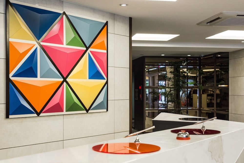 Hotel M's Est Shijo Karasuma 2