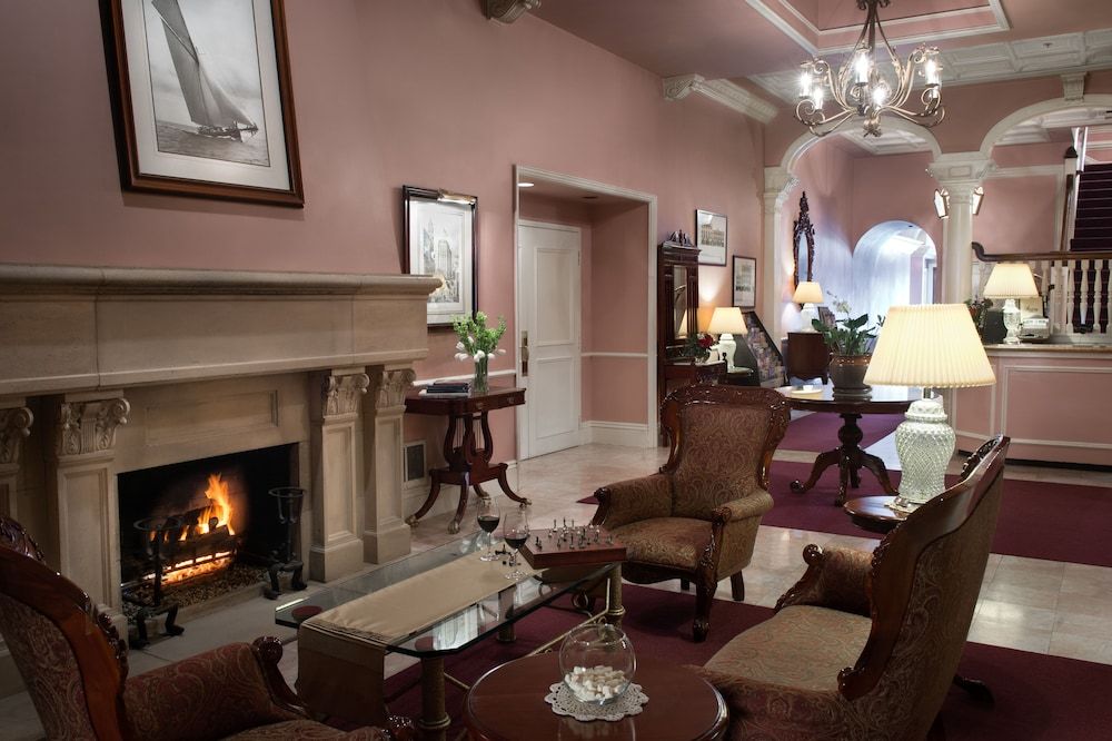 The Monterey Hotel 2