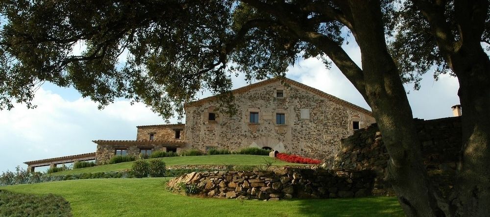 Can Cuch Hotel - Restaurante 1