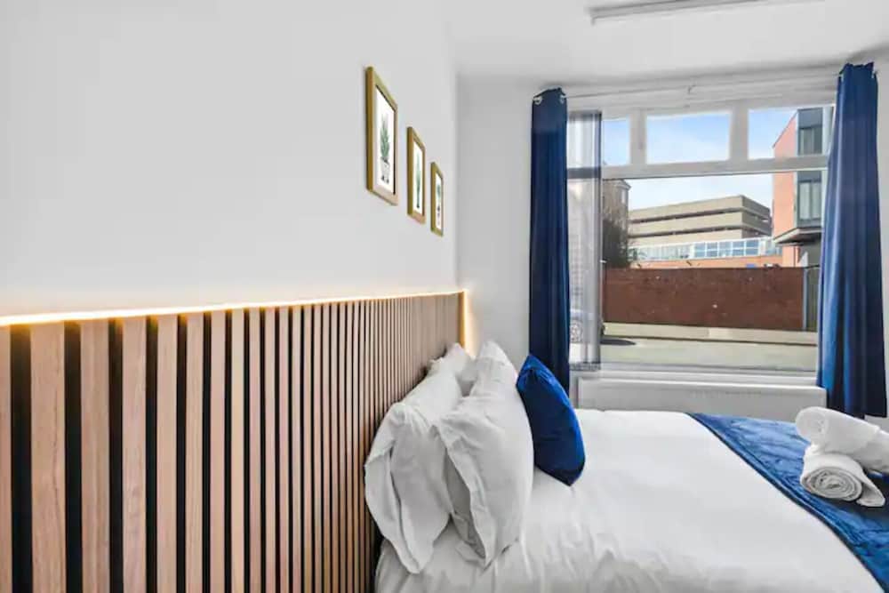 Studio apartment in Jewellery Quarter 2
