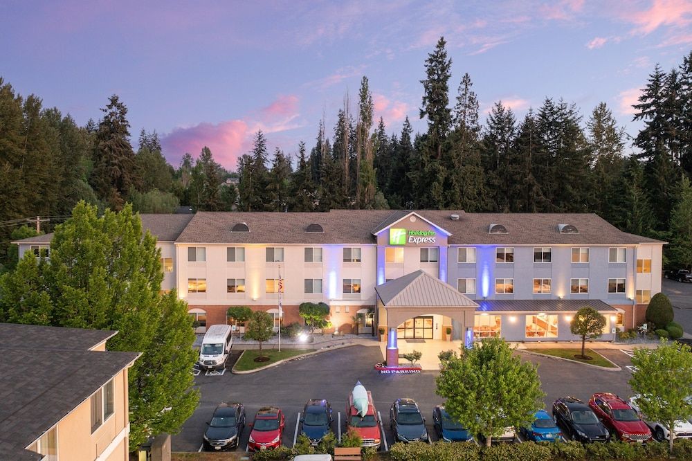 Holiday Inn Express BOTHELL by IHG 1