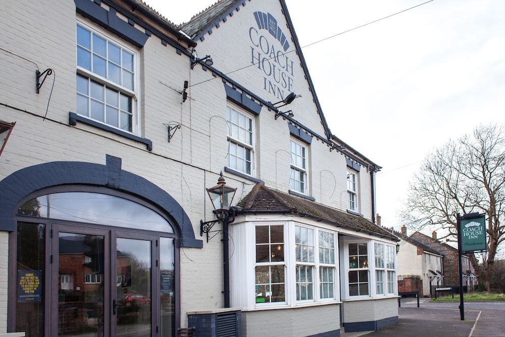 Coach House Inn 1