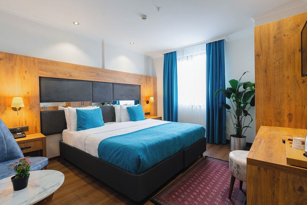 Berlin Suite Hotel Trabzon 1