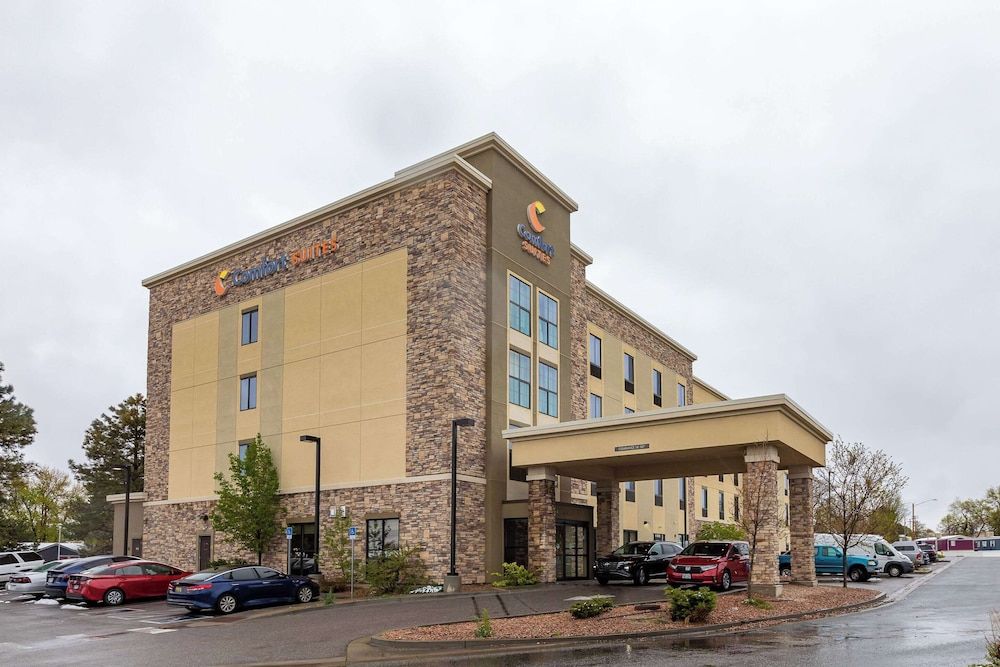 Comfort Suites Denver near Anschutz Medical Campus 1
