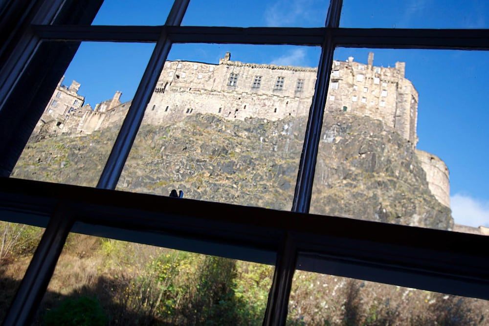 JOIVY Heart of the Old Town Literally Under the Castle 1