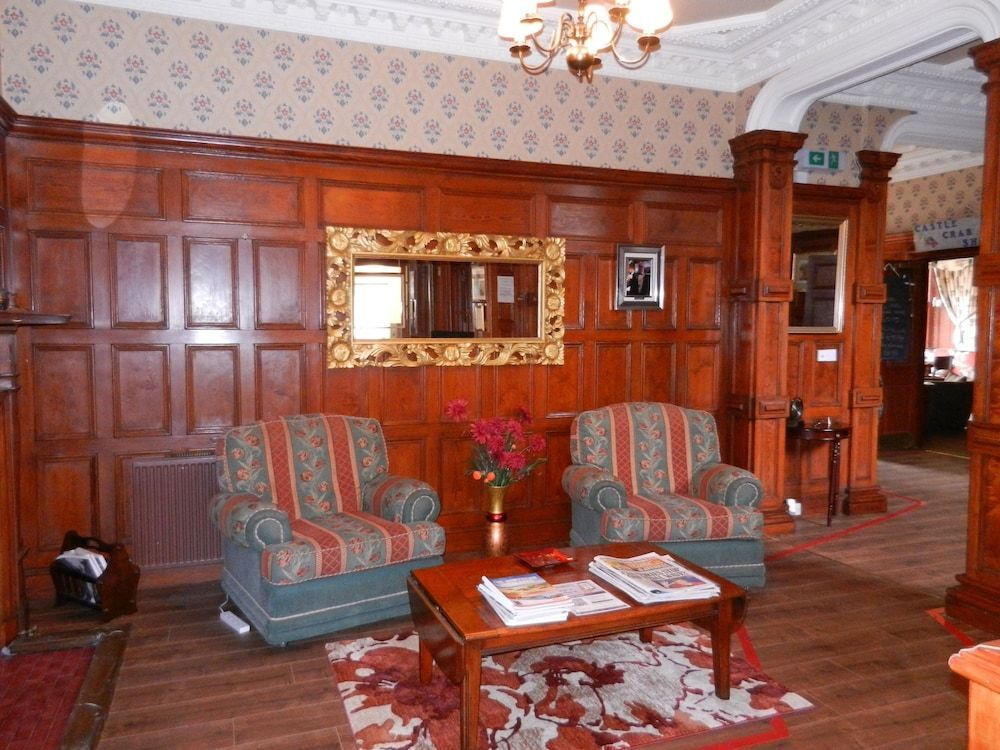 Mansfield Castle Hotel 1