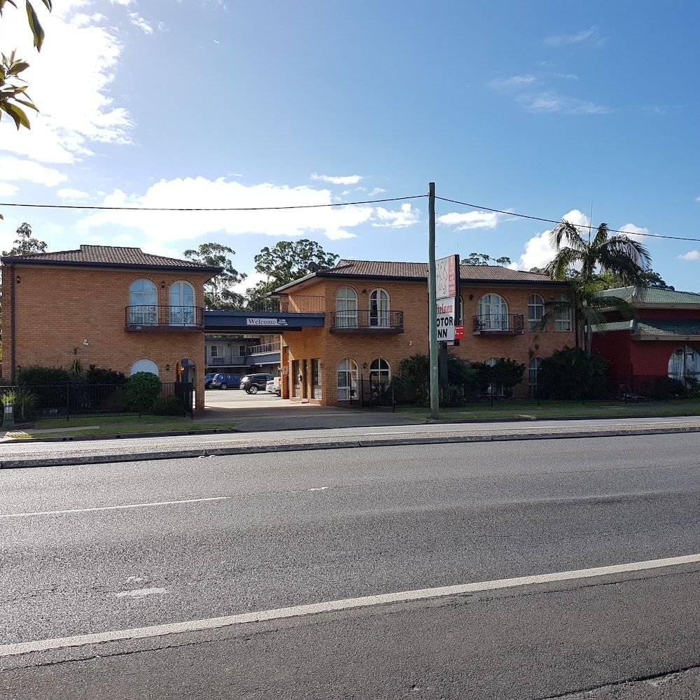 Chelsea Motor Inn 1