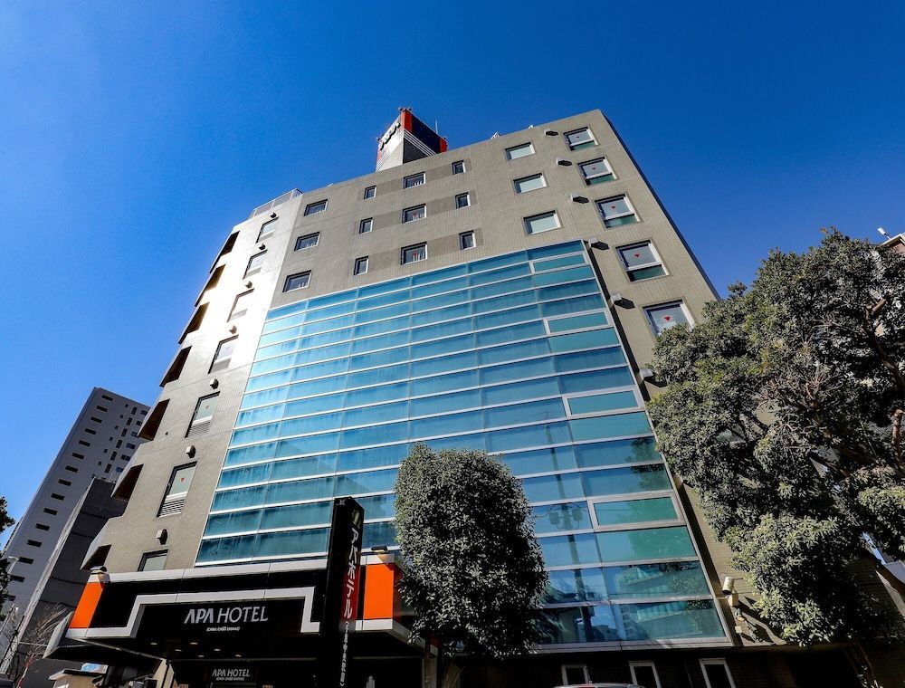 APA Hotel Chibachuo Ekimae 1