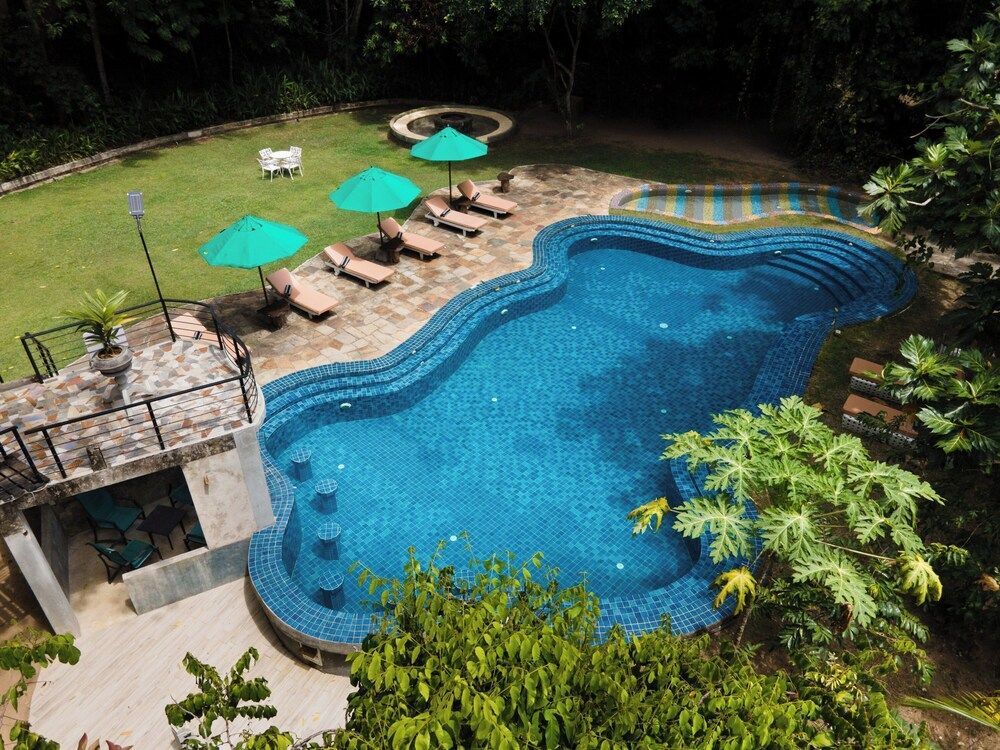 Jungle Village Unawatuna 1