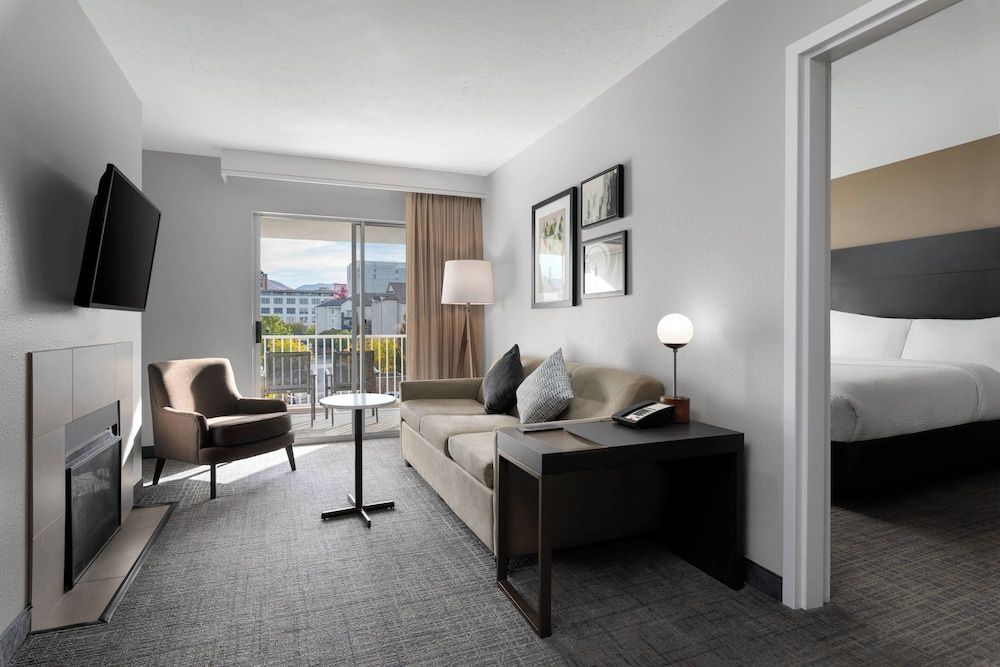 Residence Inn by Marriott Salt Lake City Downtown 1