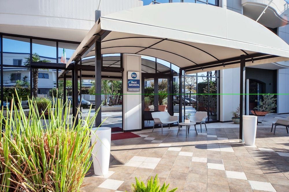 Best Western Hotel Imperiale 1
