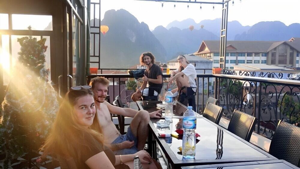 Champa Inn Hotel 1