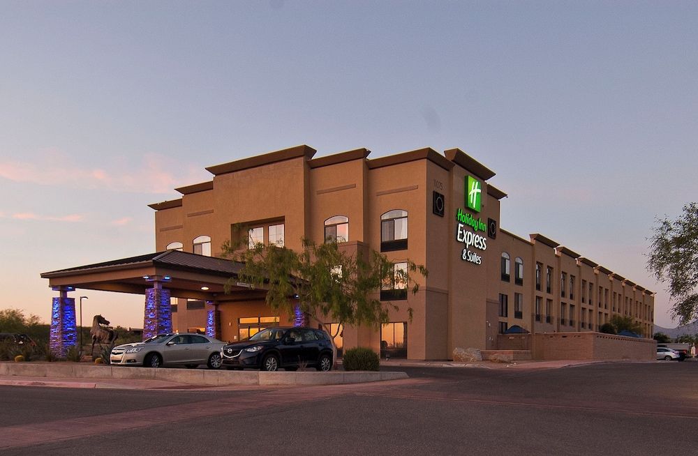Holiday Inn Express & Suites ORO VALLEY-TUCSON NORTH by IHG 1