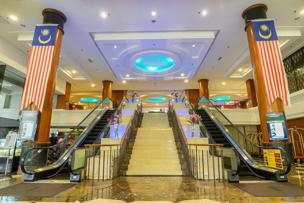 Seri Pacific Hotel Kuala Lumpur 2