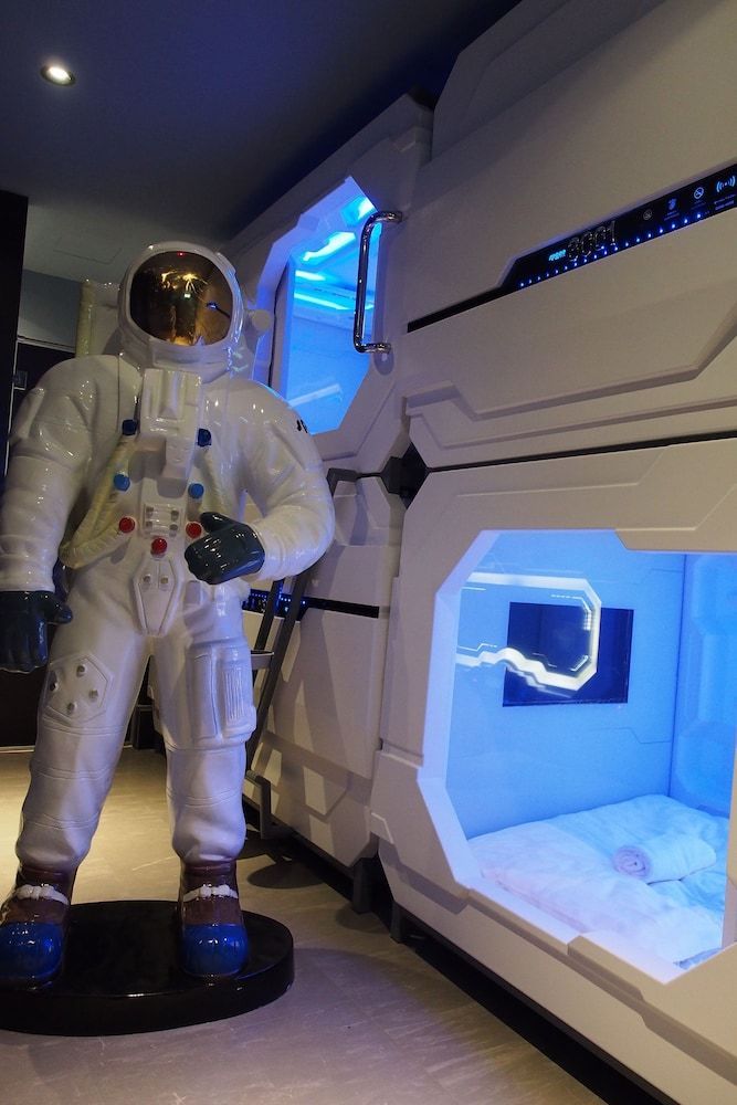 Space Hotel 1