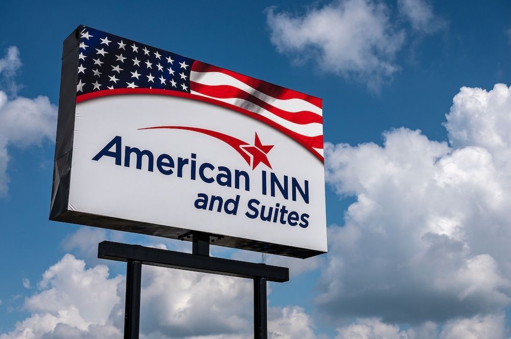 American Inn & Suites Russellville 1