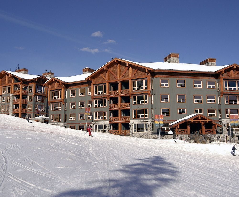 Stonebridge Lodge 1