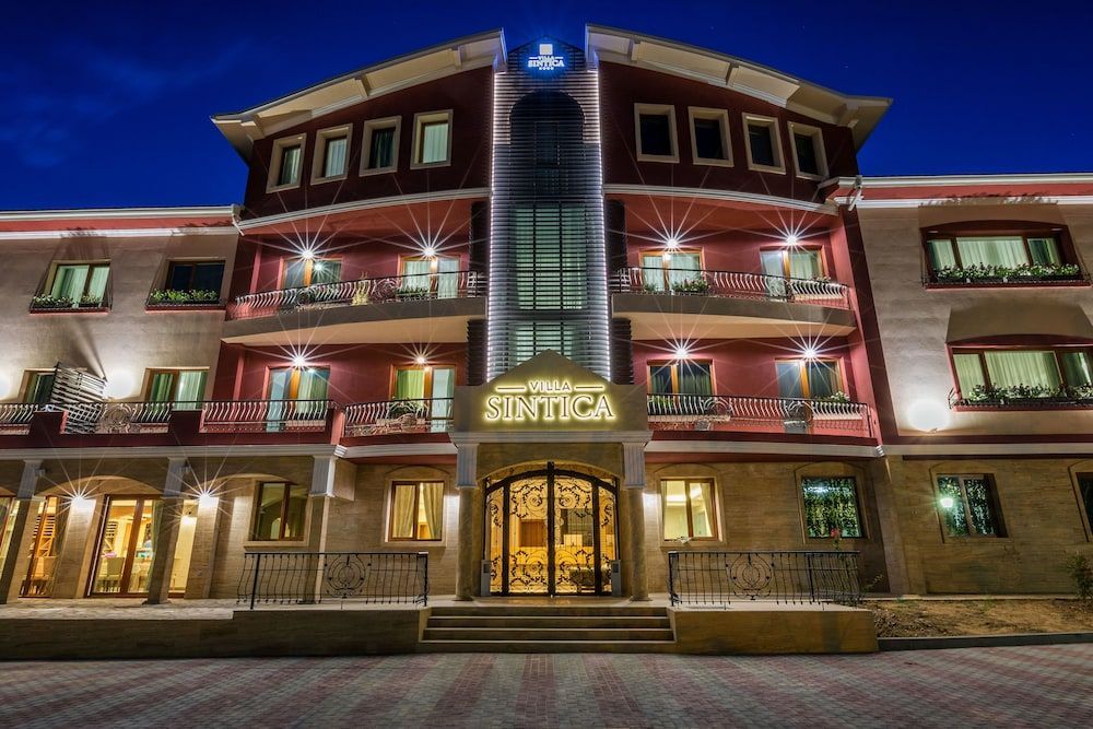 Villa Sintica 1