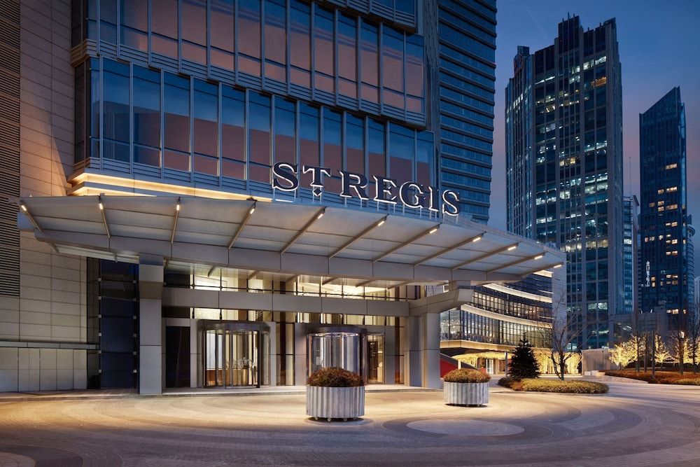The St. Regis Qingdao 1