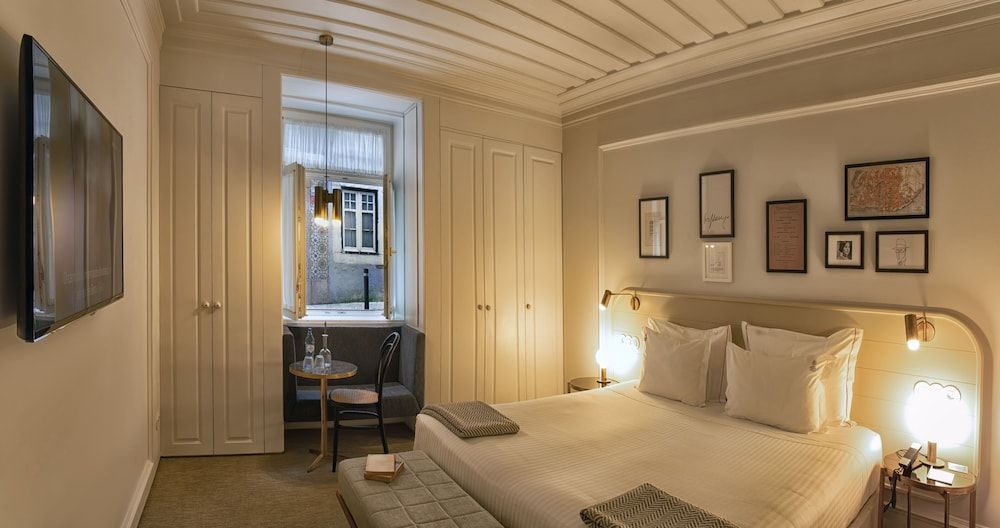 Lisboa Pessoa Hotel 2