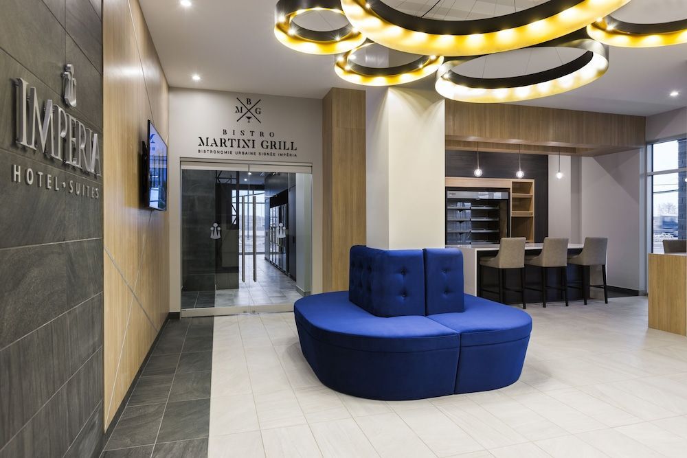 Imperia Hôtel et Suites Boucherville 2