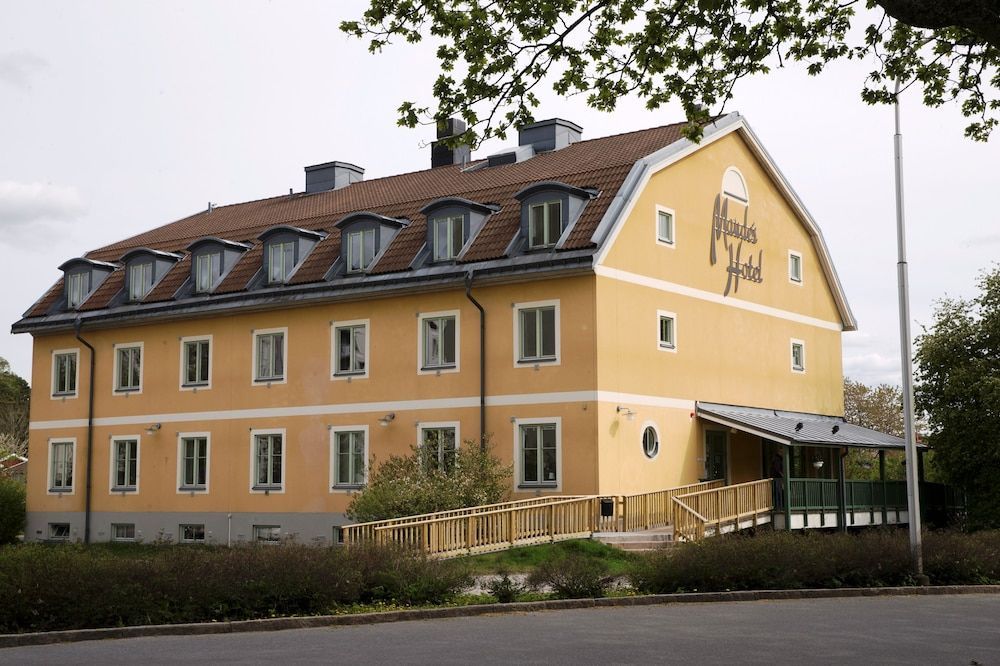Maude ́s Hotel Enskede Stockholm 1