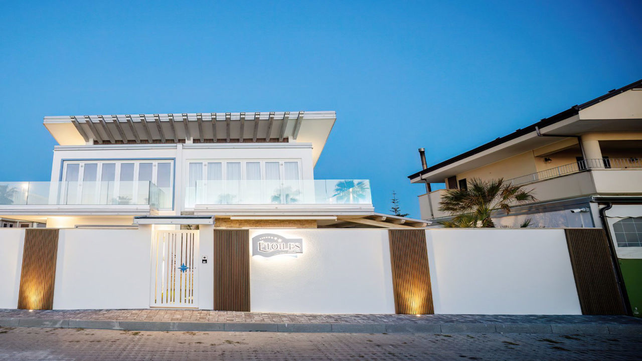Étoiles Guest House 2