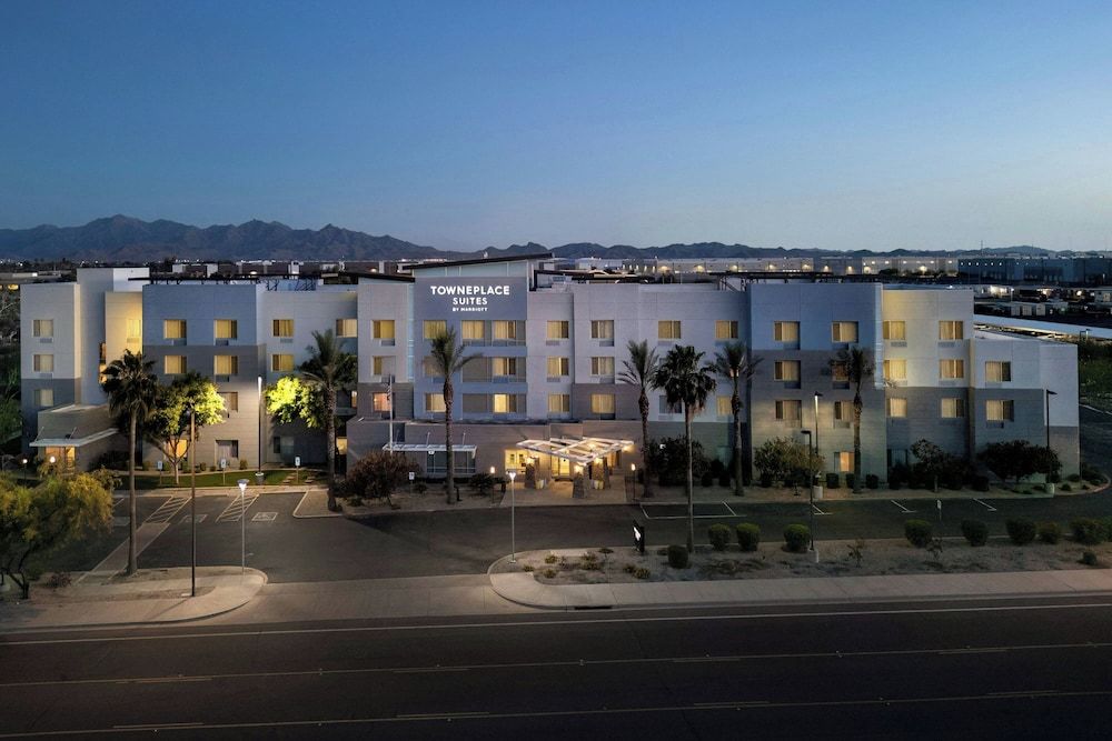 TownePlace Suites by Marriott Phoenix Goodyear 1