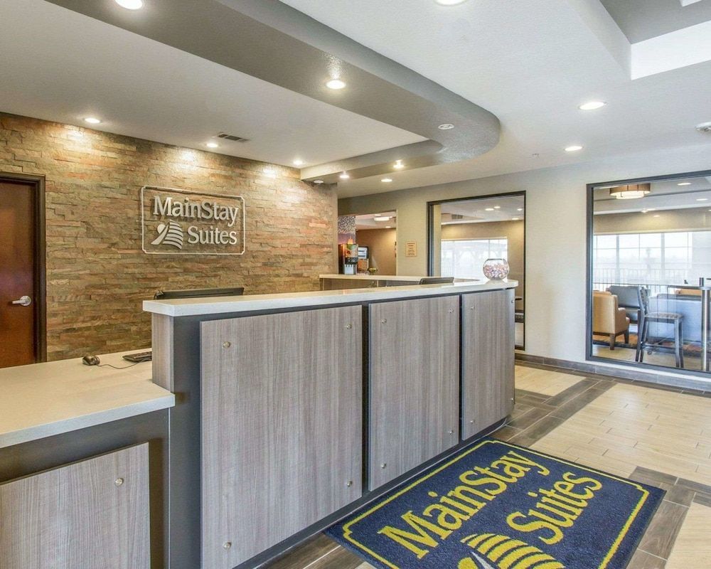 MainStay Suites Midland 2