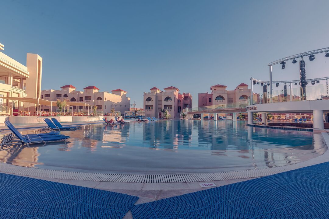 Hôtel Albatros Aqua Blu Resort 2
