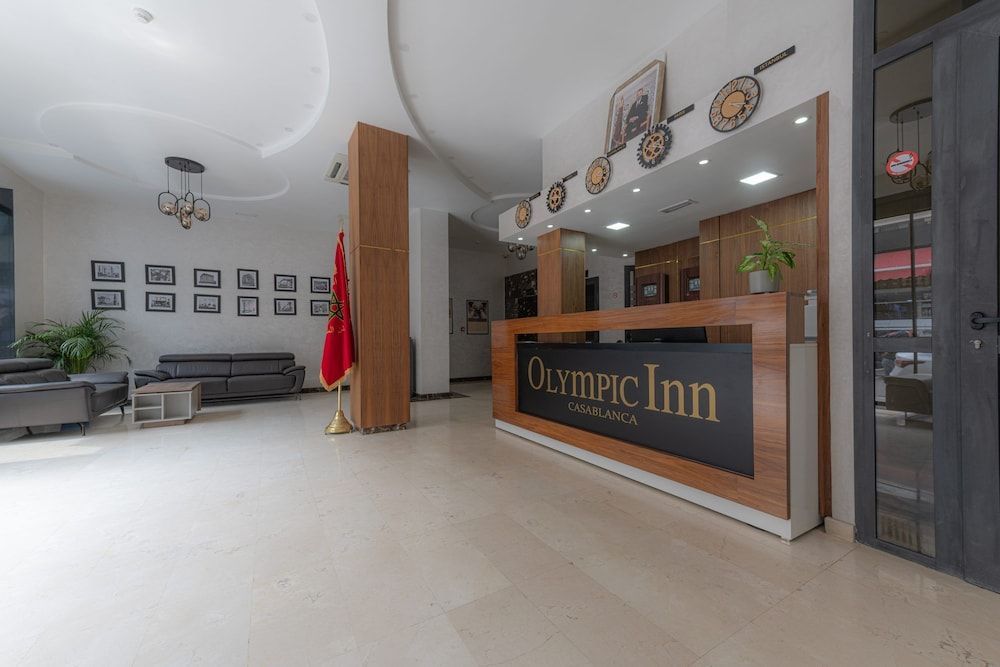 Olympic Inn Casablanca City Center 1